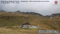 Untertauern - Berggasthof Wallackhaus