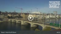 Basel - Mittlere Brücke