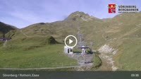 Sörenberg - Rothorn, Eisee