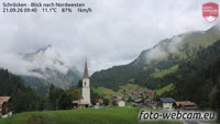 Schröcken - Hochkünzelspitze