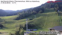Bad Kleinkirchheim - Römerbad - Kaiserburg