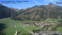 Kals am Großglockner - Ganotzegg, Weißer Knopf