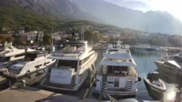 Baška Voda - Port, Góra Biokovo