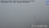 Zugspitze - Zugspitzplatt
