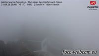 Zugspitze - Gipfel