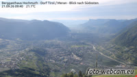 Merano - Berggasthaus Hochmuth