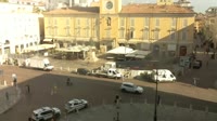 Parma - Garibaldi Square - Palazzo del Governatore