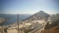 Astypalaia - Castle, windmills