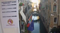 Venice - Rio di Palazzo, Bridge of Sighs