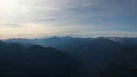 Mont Blanc - Punta Helbronner