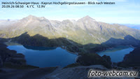 Kaprun - Zbiorniki Mooserboden i Wasserfallboden