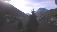 Saas-Grund - Mittaghorn