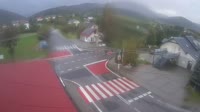 Lipowa - Intersection
