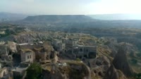 Kapadocja - Uçhisar