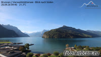 Brunnen - Lake Lucerne