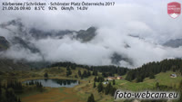 Schröcken - Körbersee