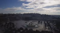 Floriana - Fontanna Trytona