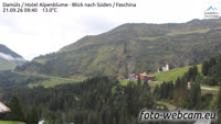 Damüls - Hotel Alpenblume - Faschina