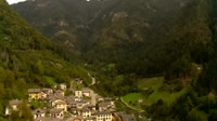 Mezzoldo - Panoramic view