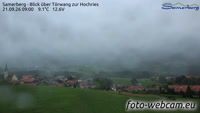 Samerberg - Hochries