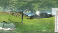 Plan - Panoramic view