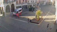Thiene - Piazza Giacomo Chilesotti