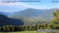 Lüsen - Sarntal Alps