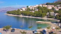 Baška Voda - Plaża Podluka