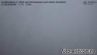 Goldbergkees - Hohen Sonnblick