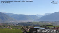 Eppan an der Weinstraße - Sarntal Alps