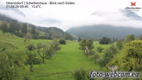 Oberstdorf - Scheibenhaus