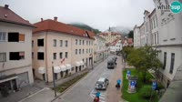 Idrija - Prelovčeva ulica