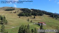 Lienz - Zettersfeld - Faschingalm ski area