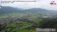 Micheldorf in Oberösterreich - Burg Altpernstein