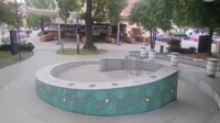 Žalec - Beer fountain