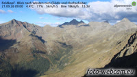 Feldkopf - Glödis, Hochschober
