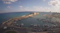 Kreta - Heraklion - Port, Koules