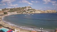 Kreta - Heraklion - Plaża Ligaria