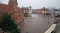 Plac Zamkowy - Zamek Królewski