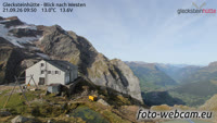 Grindelwald - Glecksteinhütte