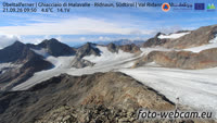 Stubai Alps - Übeltalferner
