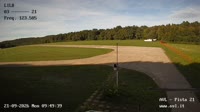 Verzago - Aeroporto di Alzate Brianza