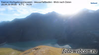 Kaprun Hochgebirgsstauseen - Wasserfallboden