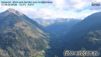 Kienburg - Kalsertal, Grossglockner