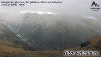 Mallnitz - Ankogel Bergbahnen Mittelstation