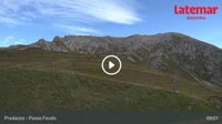 Predazzo - Latemar - Passo Feudo