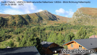 Patergassen - Falkertsee - Heidi-Chalets