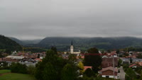 Oberstaufen - Panoramic view