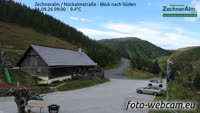 Zechneralm - Nockalmstraße
