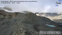 Silvretta - Urezzasjoch - Jamtalferner